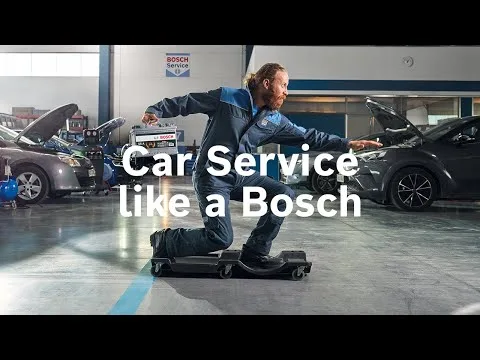 Bosch Car Service
