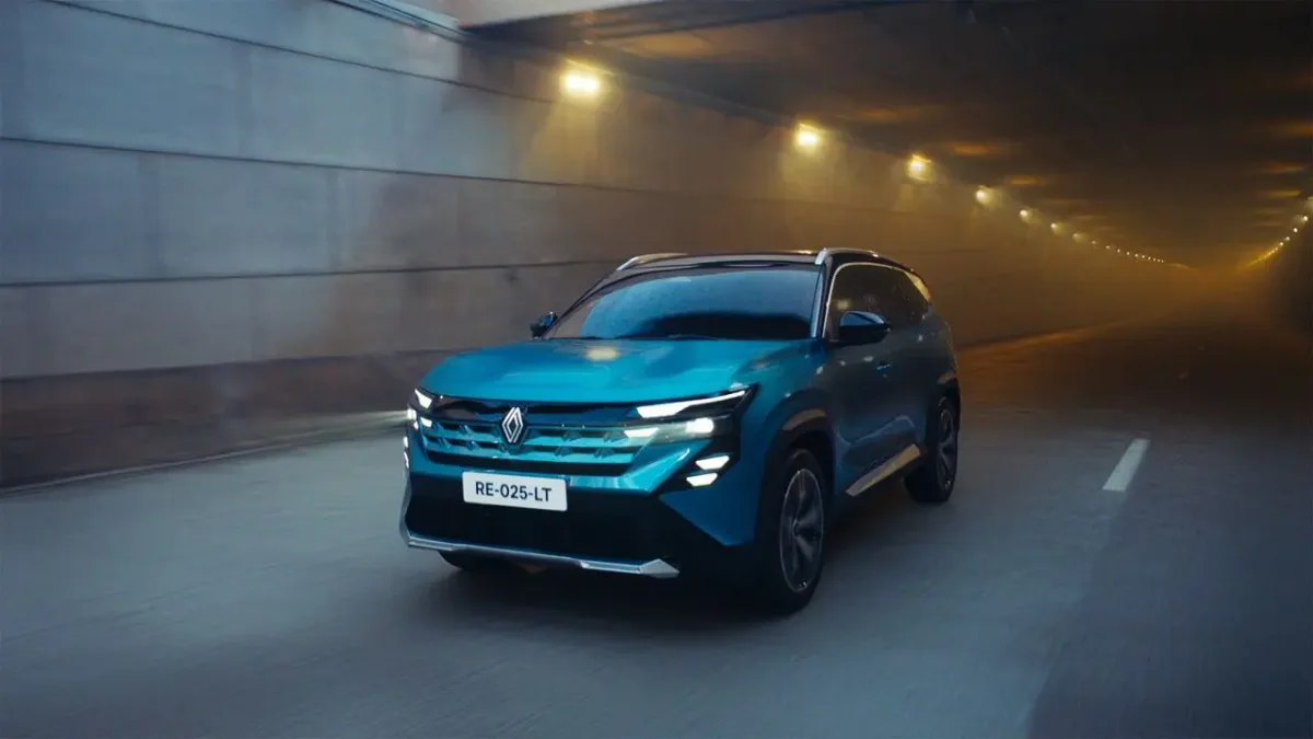 Renault Boreal