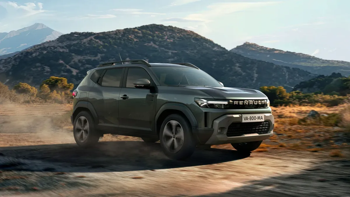 Renault Duster