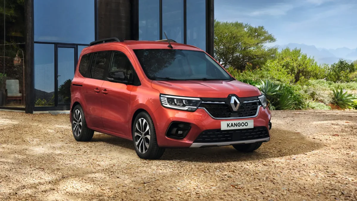 Kangoo Multix