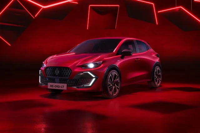 Yeni Renault Clio