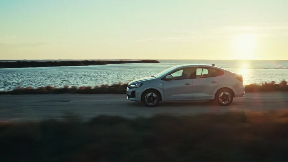 Neuer Dacia Logan